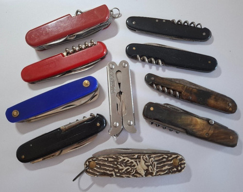 Alte taschenmesser 1 - alte,