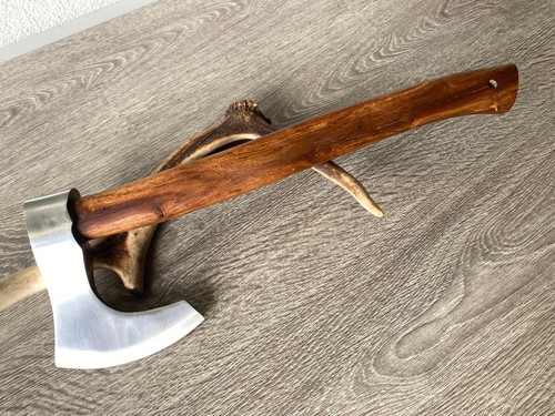 Bartaxt wikinger mittelalter - wikinger,