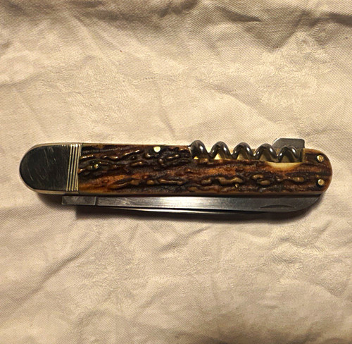 Gräfrath jagdtaschenmesser - g.gräfrath,