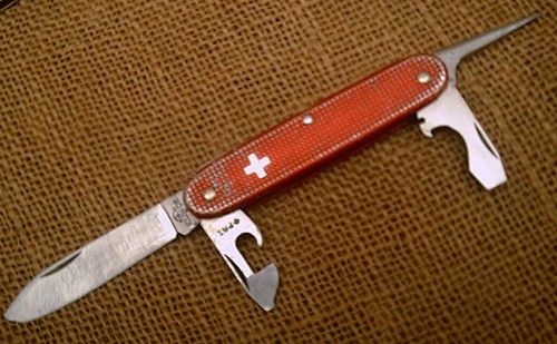 Altes taschenmesser elinox - taschenmesser,
