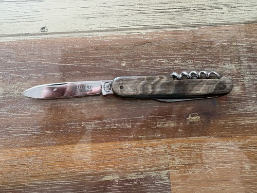 Altes taschenmesser a - altes,