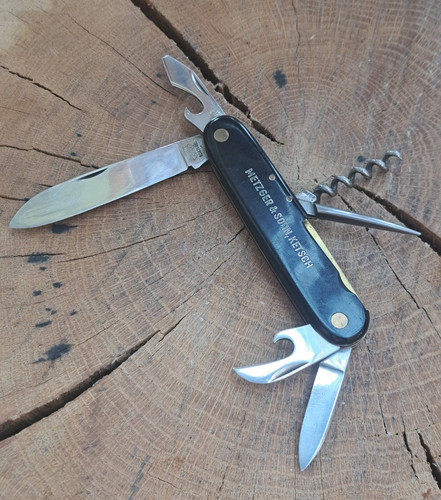 Altes vintage kaufmann k55k - kaufmann,
