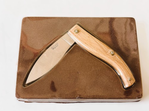 Sammlermesser 222 garantiert
