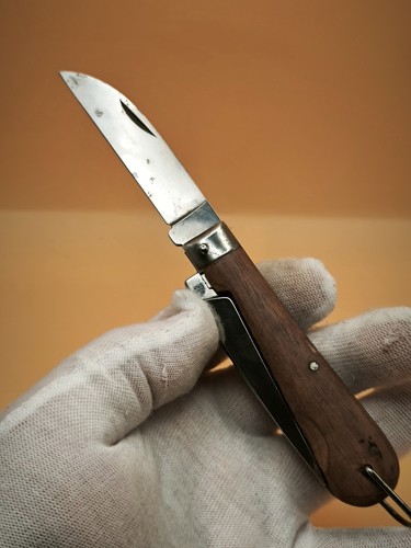 Altes seglermesser mit - altes,