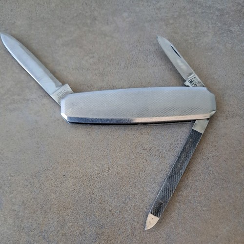 Altes taschenmesser sinox - taschenmesser,