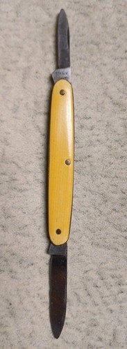 Altes taschenmesser stainix - -,