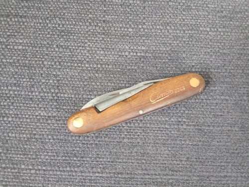 Altes taschenmesser - altes,