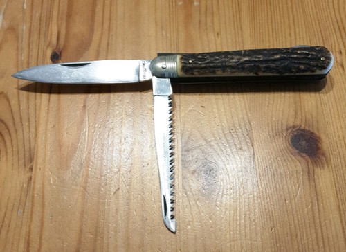 Altes rares jagdmesser pius - altes,