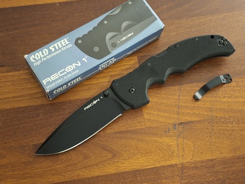 Cold steel recon spear - 1,