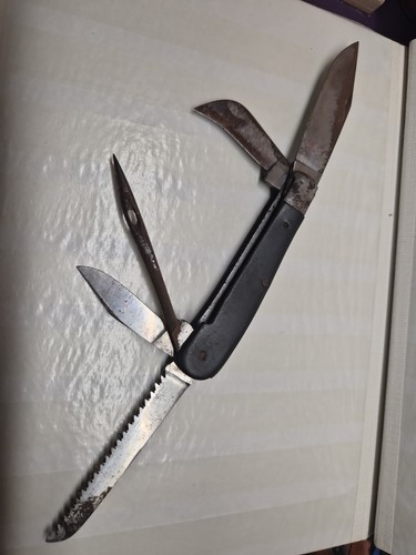 Alte taschenmesser - alte,