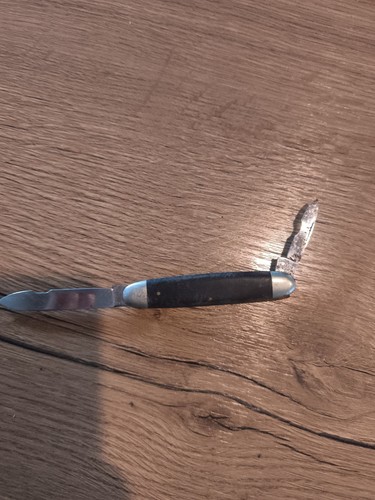 Altes taschenmesser felix - g.,