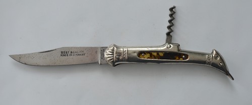 Alter deutscher taschenmesser - alter,