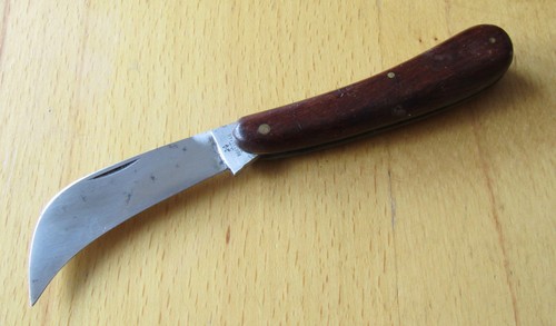 Altes taschenmesser klaas - altes, r.klaas