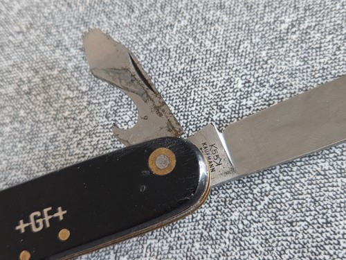 Altes vintage taschenmesser - altes,