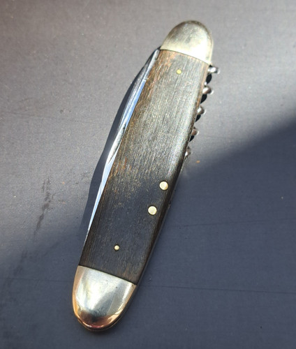 Altes vintage taschenmesser - vintage,