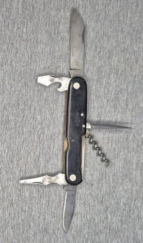 Altes 6fach taschenmesser von - altes,