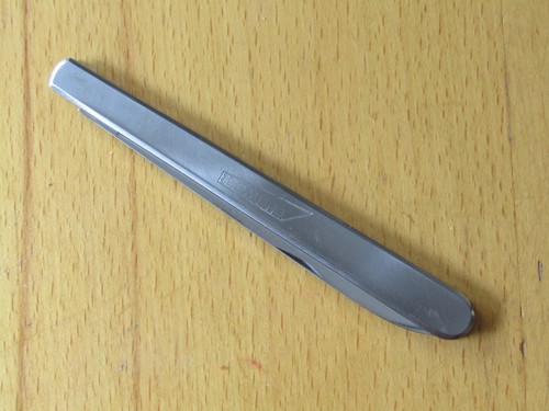 Altes wurstmesser giesen - altes,