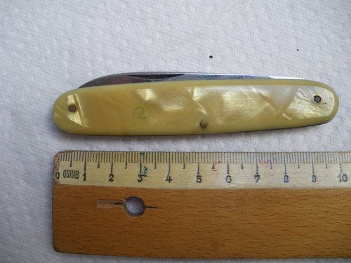 Altes taschenmesser w - altes,