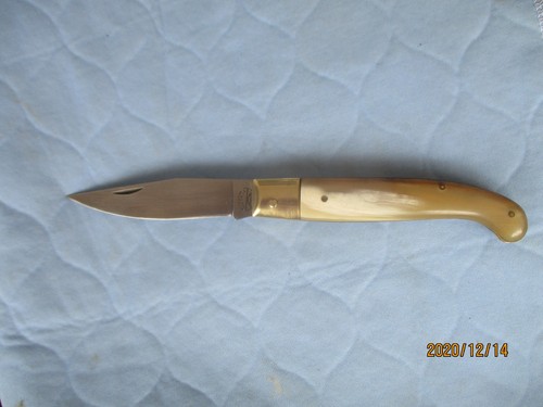 Altes taschenmesser pattada - altes,