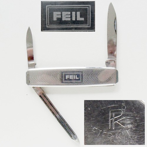 Altes taschenmesser knife von - knife,