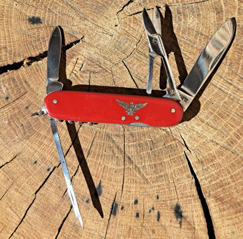 Altes vintage taschenmesser - altes,