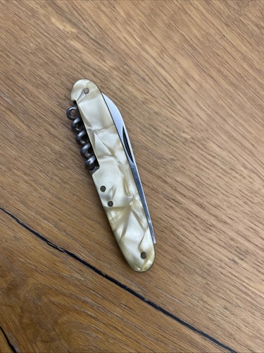 Altes vintage taschenmesser - altes,