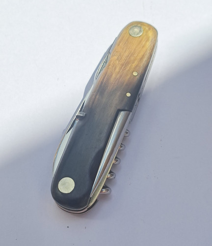 Altes vintage taschenmesser - altes,