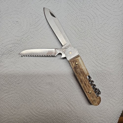 Vintage solingen horngriff - vintage?,