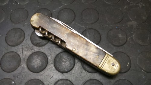 Altes ddr jagdmesser pohl - altes,