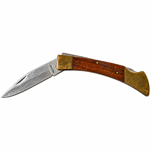 Altes taschenmesser - altes,