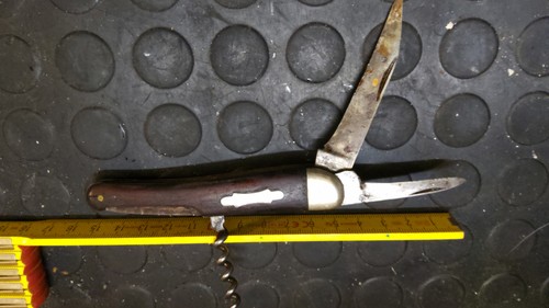 Altes taschenmesser messer - taschenmesser,