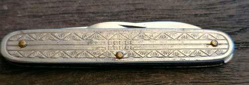 Altes ddr taschenmesser gml - altes,