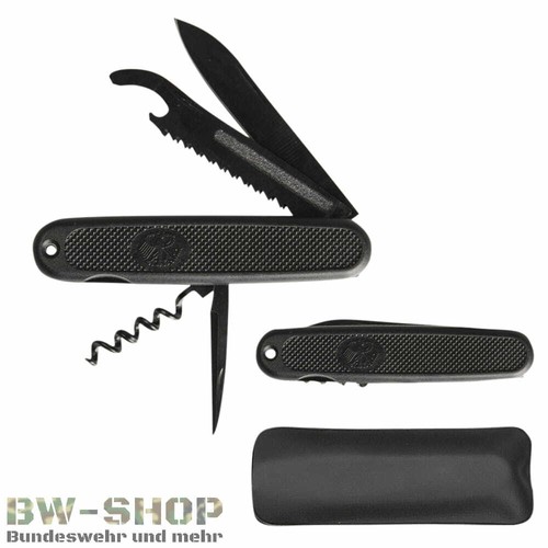 Bundeswehr taschenmesser alte - bundeswehr,