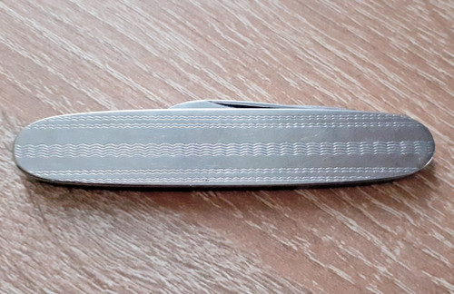Schönes altes taschenmesser - schönes,
