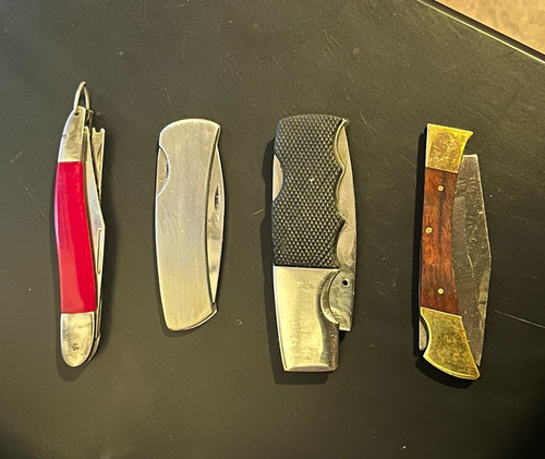Konvolut alte - 4x,