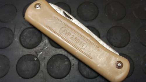 Altes ddr allzweckmesser - altes,