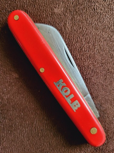 Seltenes altes taschenmesser - seltenes,