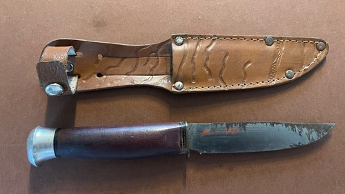 Altes jagd taschenmesser 22cm - altes,