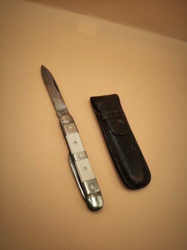 Altes solingen taschenmesser - solingen,