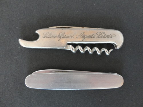 Alte taschenmesser u - 2,