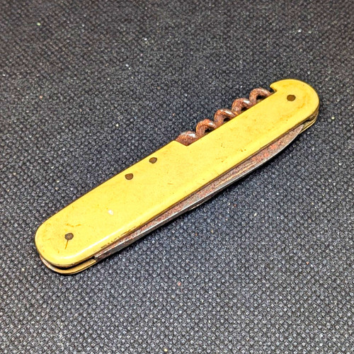 Altes solinger taschenmesser - altes,