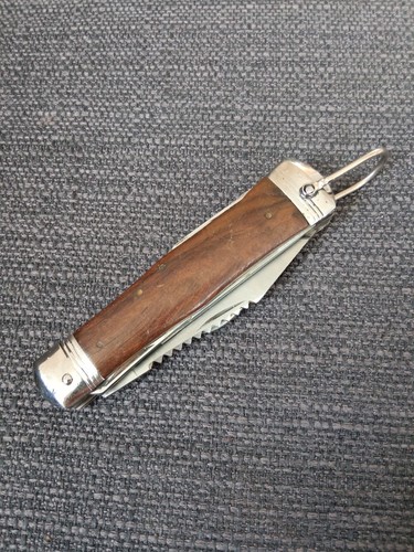 Altes taschenmesser - altes,