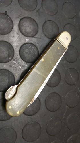 Altes ddr jagdmesser pohl - altes,