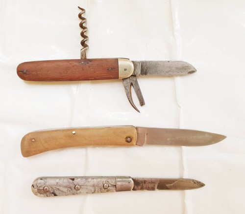 Altes vintage - 3x,