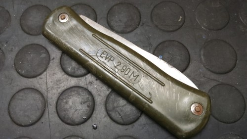Altes ddr allzweckmesser - ddr,