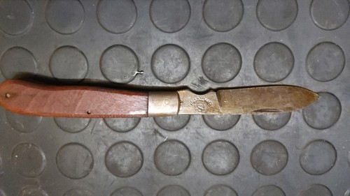 Altes taschenmesser stahl - taschenmesser,