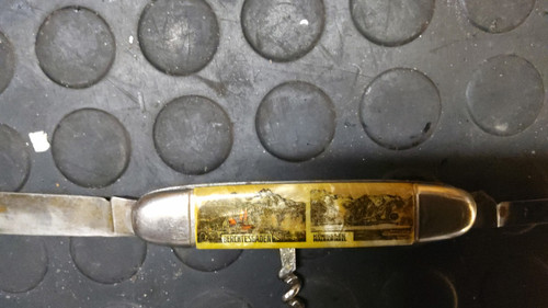 Altes taschenmesser messer - altes,
