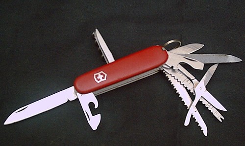 Altes taschenmesser officier - taschenmesser,