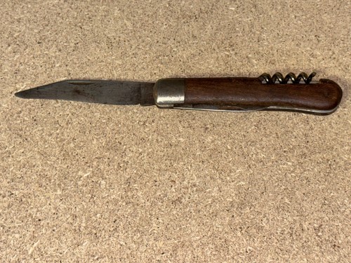 Jahre altes taschenmesser - altes,