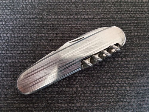 Altes taschenmesser - altes,